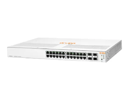 Switch 24P ION 1930 4SFP - JL682A-SC - HPE - Aruba