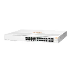 Switch 24P ION 1930 4SFP - JL682A-SC - HPE - Aruba