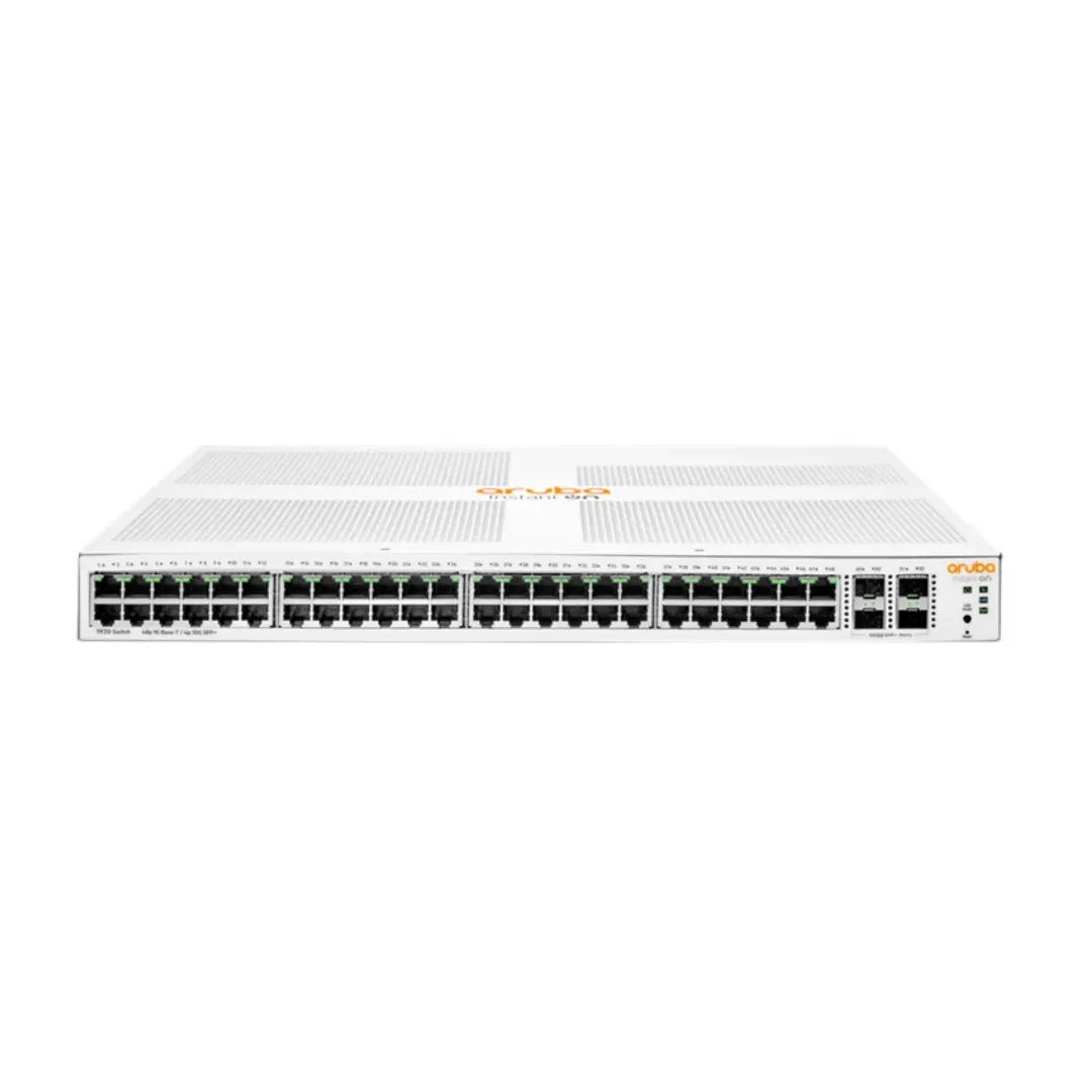 Switch ION 1930 48 Portas - 4SFP - JL685A - HPE - Aruba