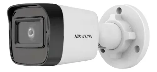 Câmera IP DS - Bullet - 2MP - Lente 4mm - Hikvision