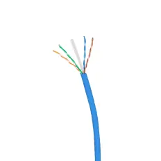 Cabo de Rede - 4 Pares - Gigabit UTP - LSZH - Cat. 6 - Prysmian - 305m - Azul