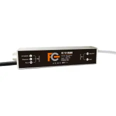 Fonte Blindada - 12V 05A - 60W - FC1205BN - IP67 - FC