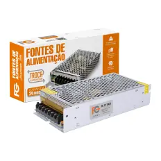 Fonte Chaveada Colmeia - 12V 15A 180W - FC