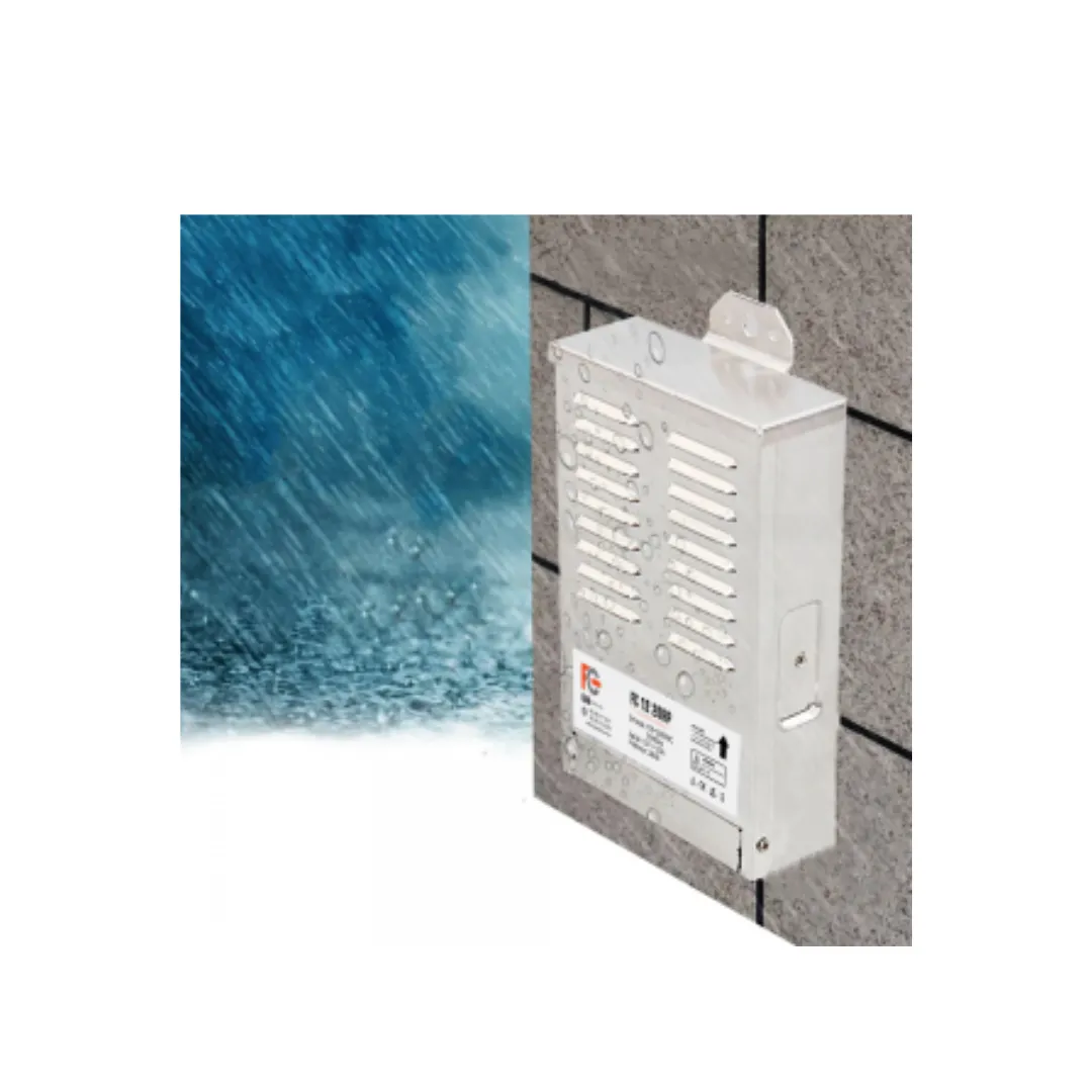 Fonte Chaveada Externa 12V 15A 150W - FC1215RP