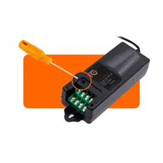 Fonte Multissaida 12V 5A 4 Saídas - FC1205M4N