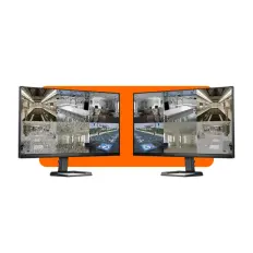 Fonte Multissaida 12V 5A 4 Saídas - FC1205M4N