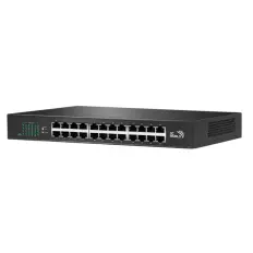 Swtich DC-10008 24 Portas 10/100/1000 Mbps - Não Gerenciável - DC WORLD