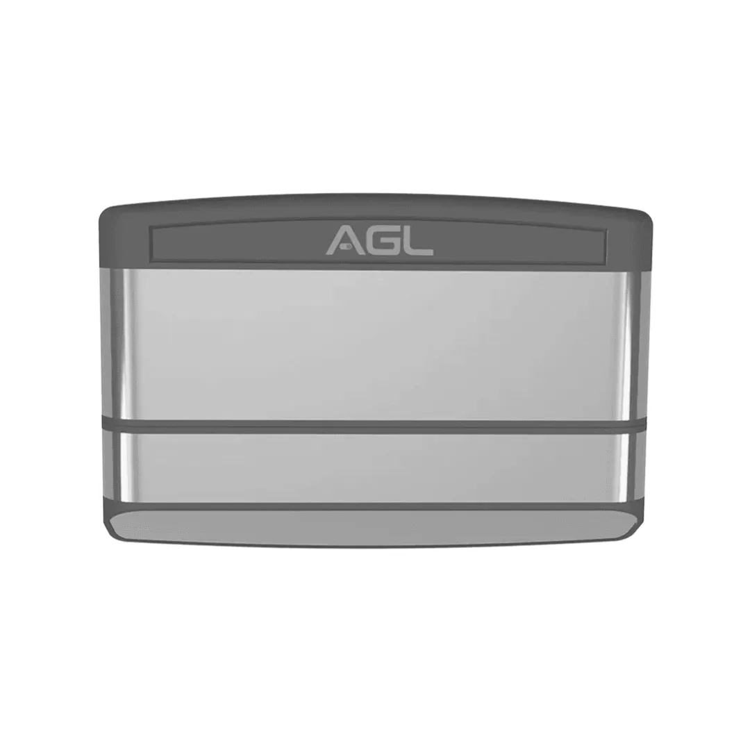 Fechadura Eletroimã/Magnética - AL175 - Inox - AGL