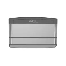 Fechadura Eletroimã/Magnética - AL175 - Inox - AGL