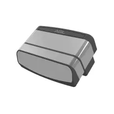 Fechadura Eletroimã/Magnética - AL175 - Inox - AGL