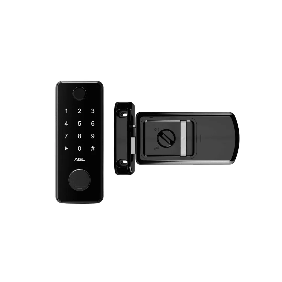Fechadura Digital WiFi AGL RX500 com Biometria