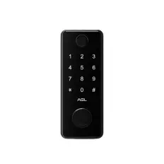 Fechadura Digital WiFi AGL RX500 com Biometria