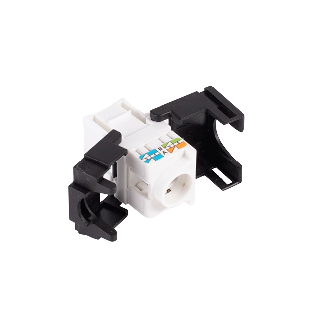 Conector Keystone - UTP CAT 6A - Fconn - Kit com 10 Unidades