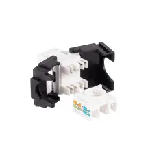 Conector Keystone - UTP CAT 6A - Fconn - Kit com 10 Unidades