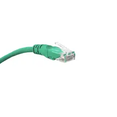 Patch Cord U/UTP Cat.6 -CM - 2,5m - Verde