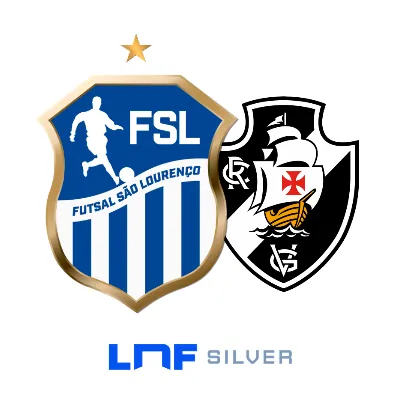 Futsal São Lourenço x Vasco