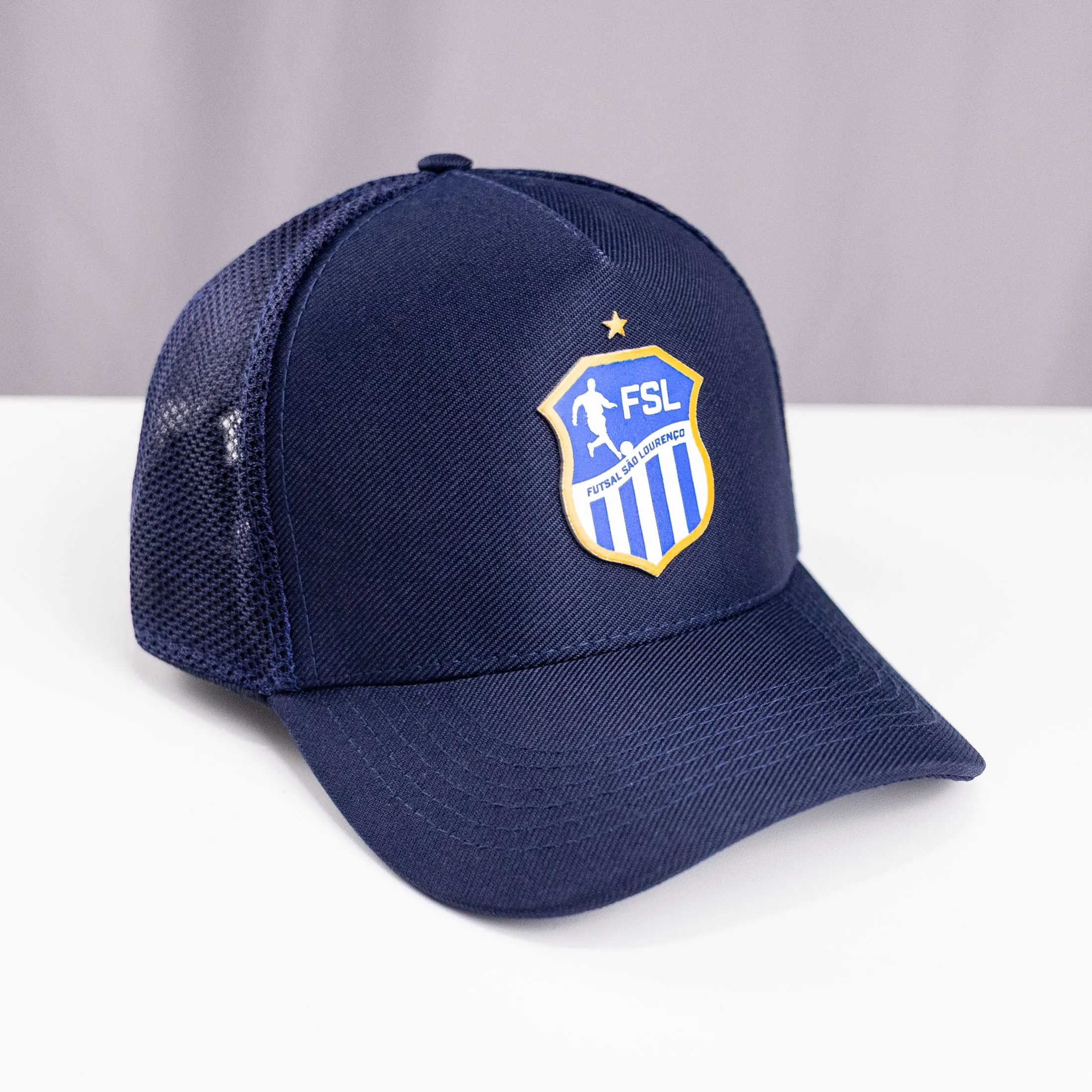 Boné Oficial do FSL