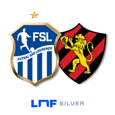 Futsal São Lourenço x Sport
