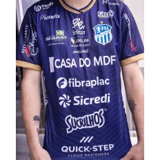 Camisa Oficial do FSL Azul