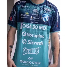 Camisa Oficial do FSL Verde