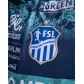 Camisa Oficial do FSL Verde