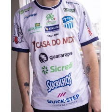 Camisa Oficial do FSL Branca