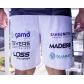 Calção Oficial do FSL Branca