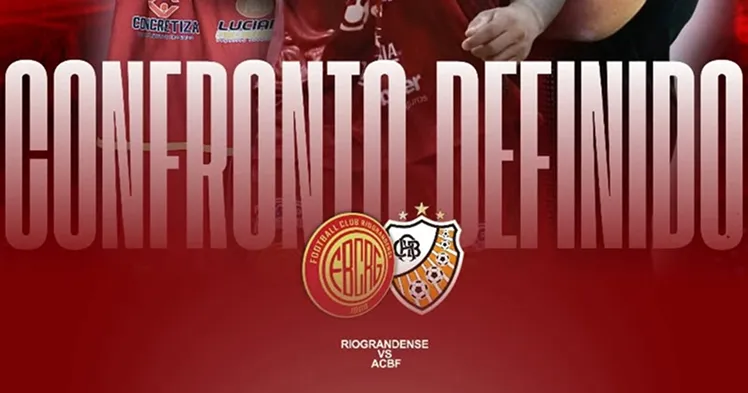 Riograndense Futsal x ACBF
