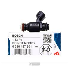 BICO INJETOR DE COMBUSTIVEL BOSCH VW FOX 1.6 16V POLO 1.6 FLEX (CONFIRA A DESCRIÇÃO!)
