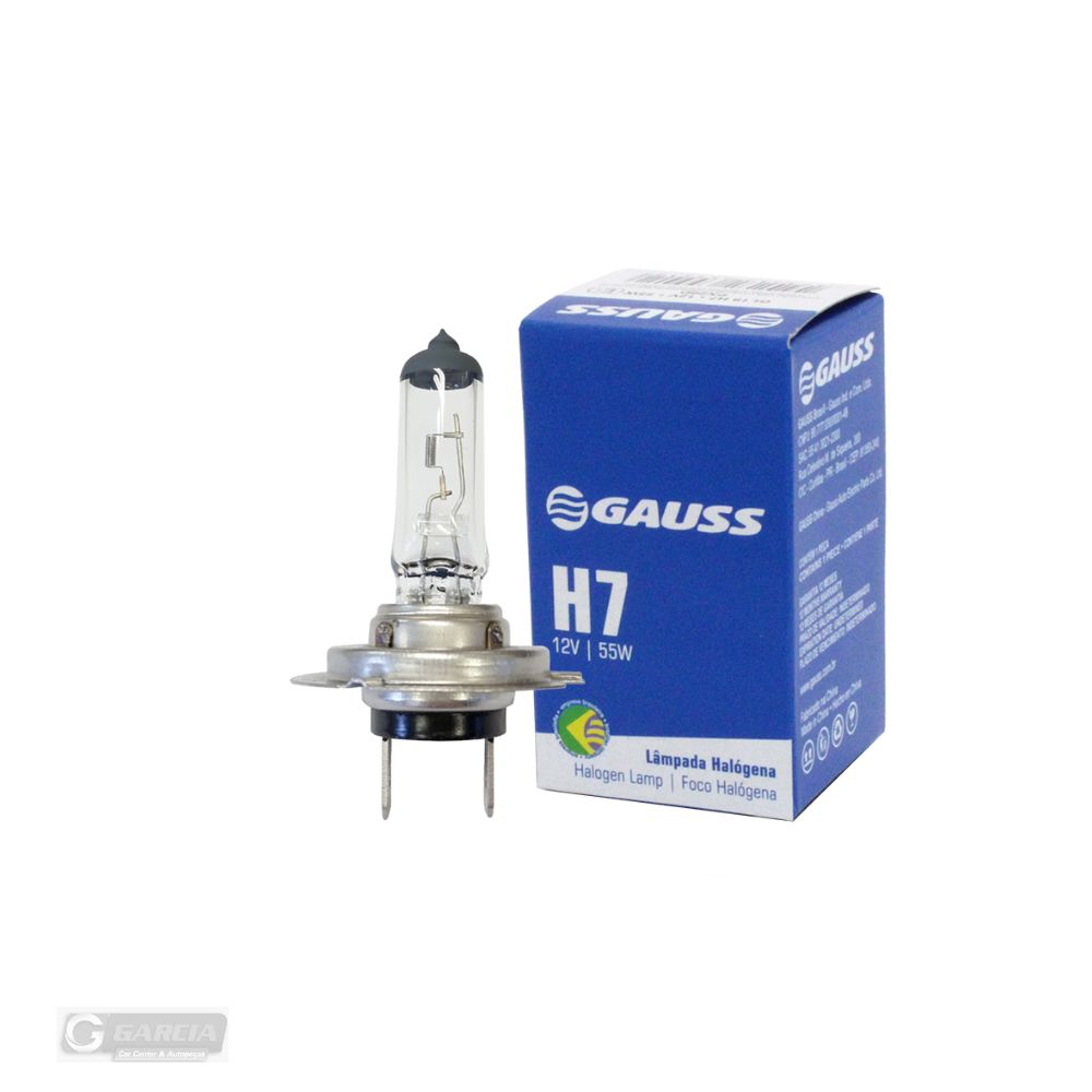 LAMPADA H7GL GAUSS GA GL19H7