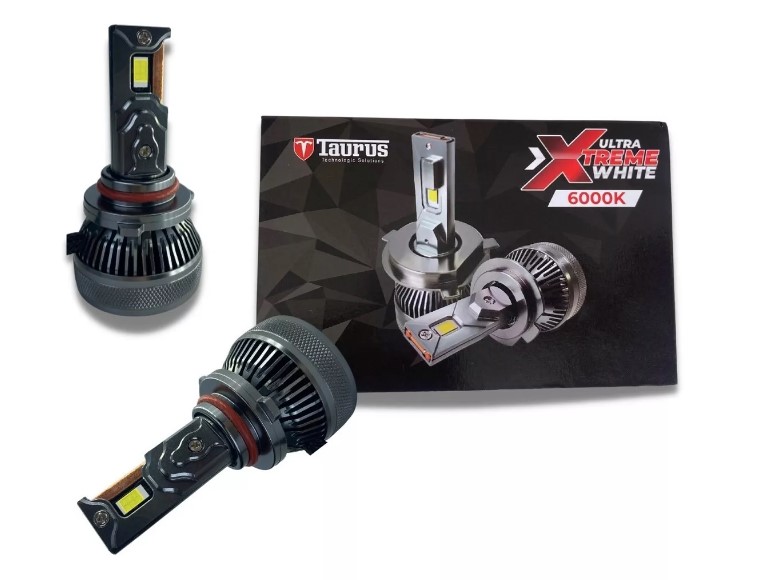 LAMPADA LED ULTRA EXTREME WHITE 9006/HB4