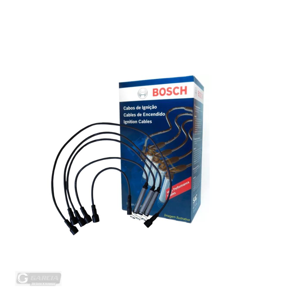 CABO DE VELA BOSCH OMEGA (CONFIRA A DESCRIÇÃO!)