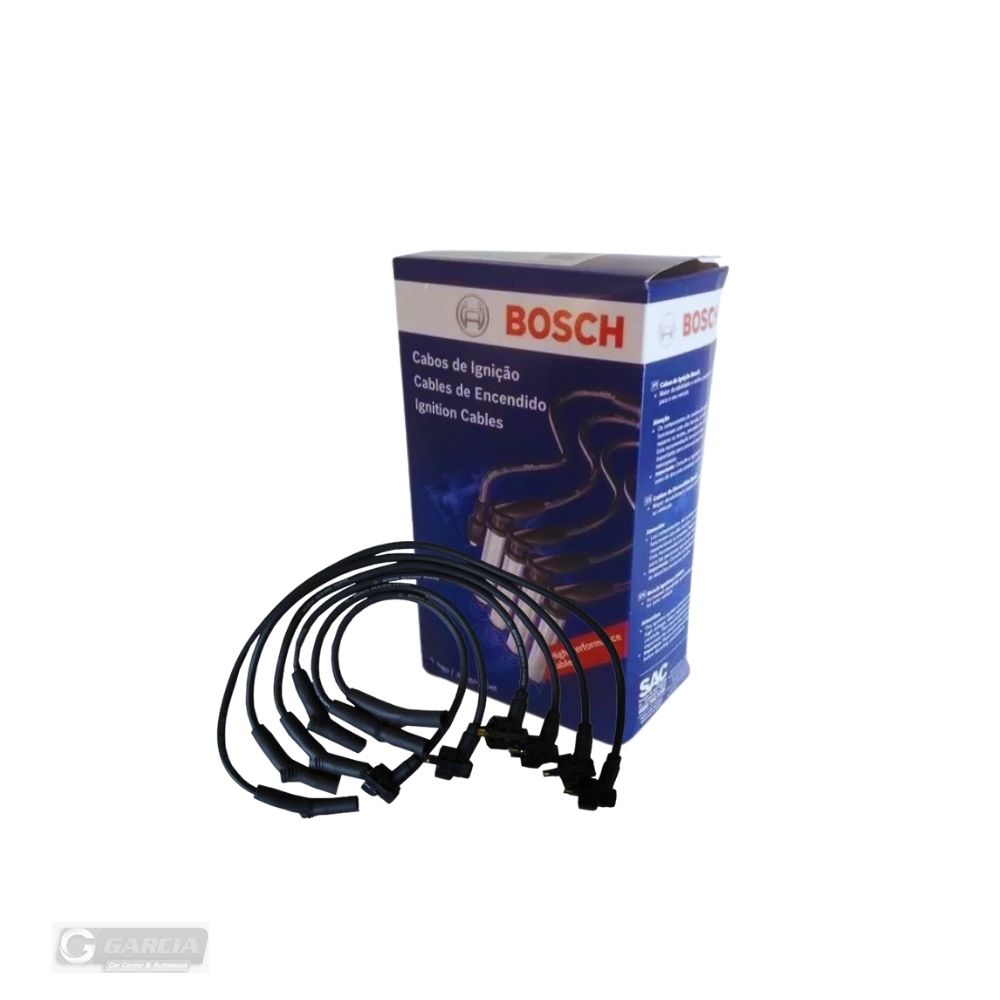 CABO DE VELA BOSCH RANGER 4.0 12V (CONFIRA A DESCRIÇÃO!)