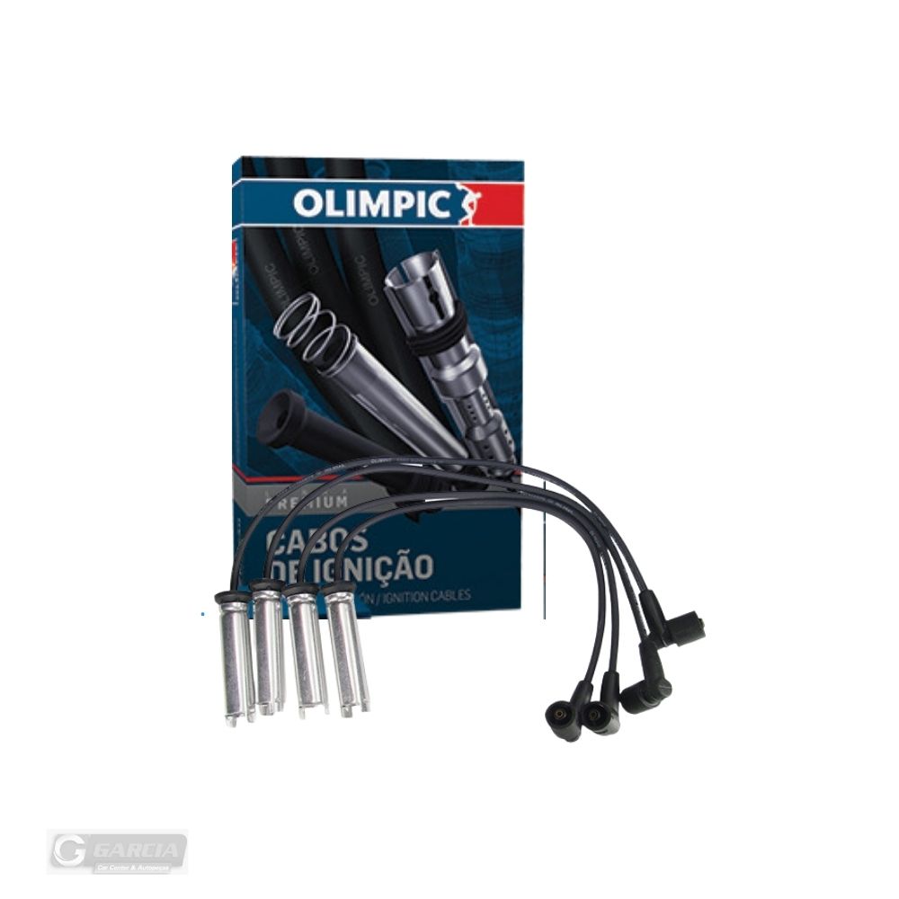CABO DE VELA OLIMPIC BLAZER S-10 2.2 (CONFIRA A DESCRIÇÃO!)