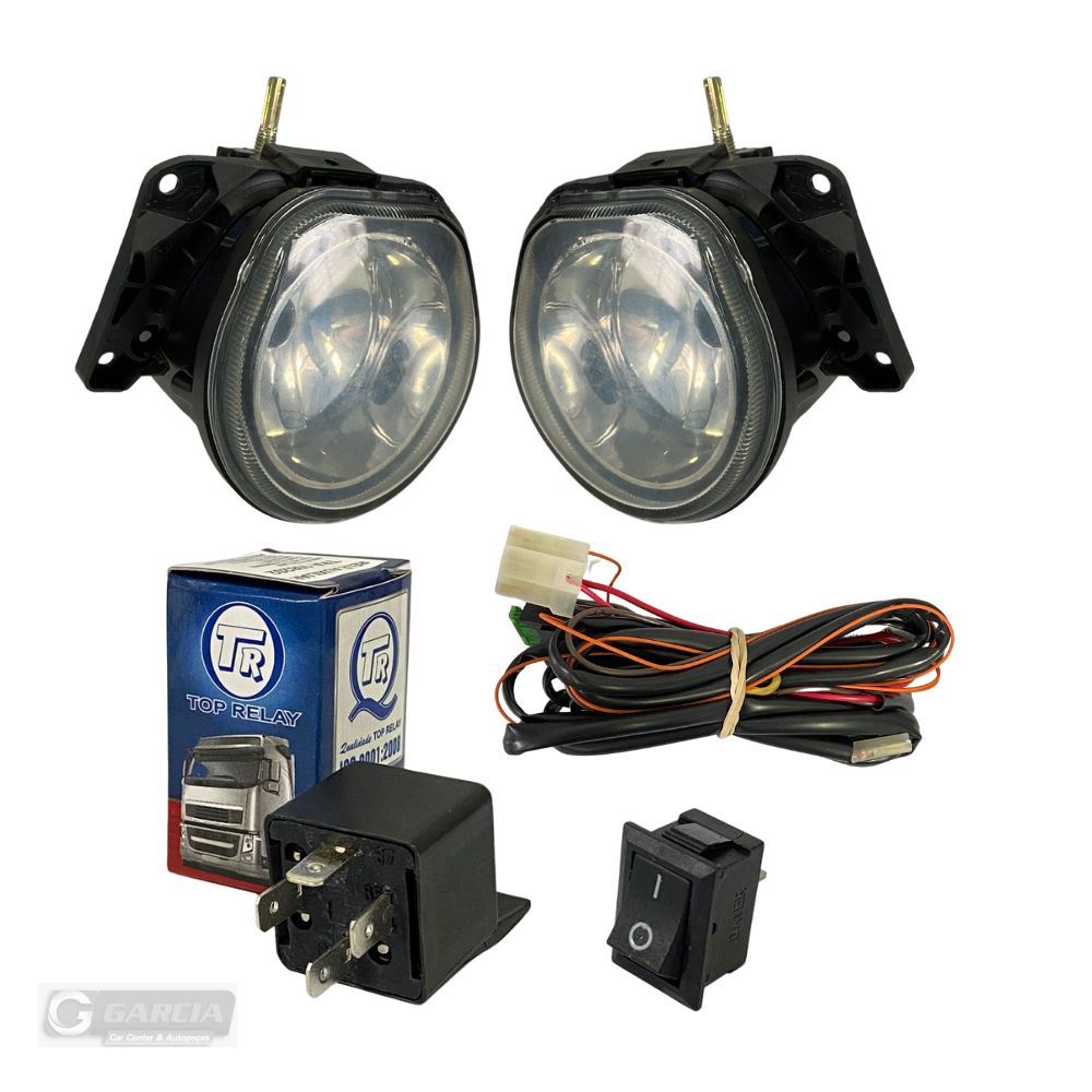 KIT FAROL AUXILIAR ZEENE ZN1414992
