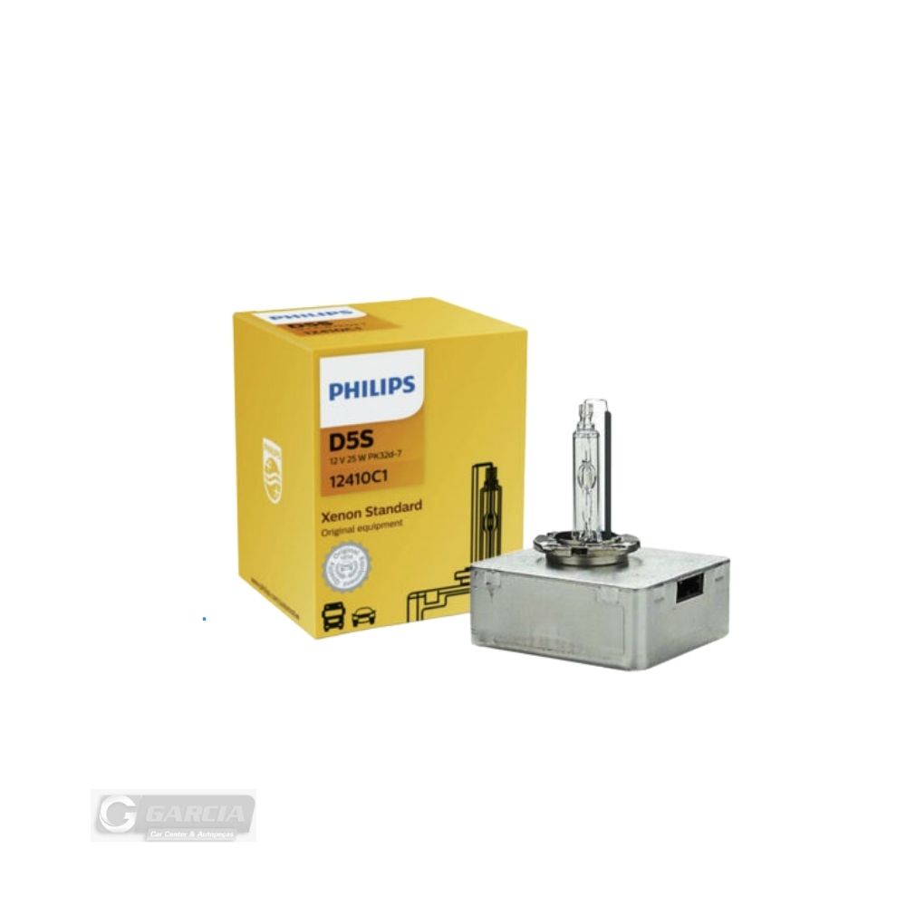 LAMPADA XENON D5S PHILIPS