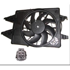 ELETROVENTILADOR 12V BAU100605