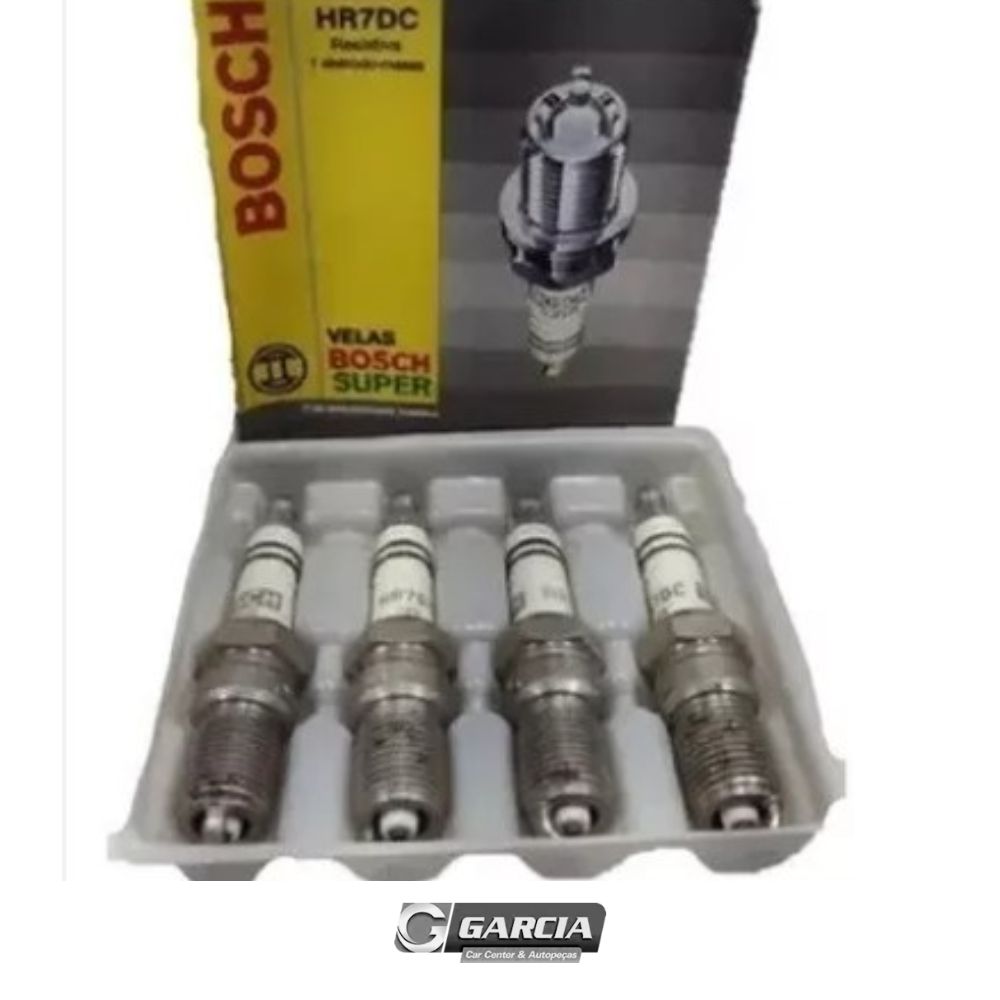 VELA DE IGNICAO BOSCH FORD F000KE0P22