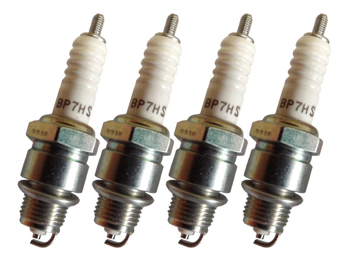 VELA DE IGNICAO NGK FORD BP7HS