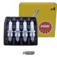 VELA DE IGNICAO NGK FORD BP7HS