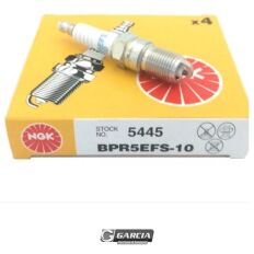 VELA DE IGNICAO NGK FORD FIESTA / KA 1.0/1.3 BPR5EFS10