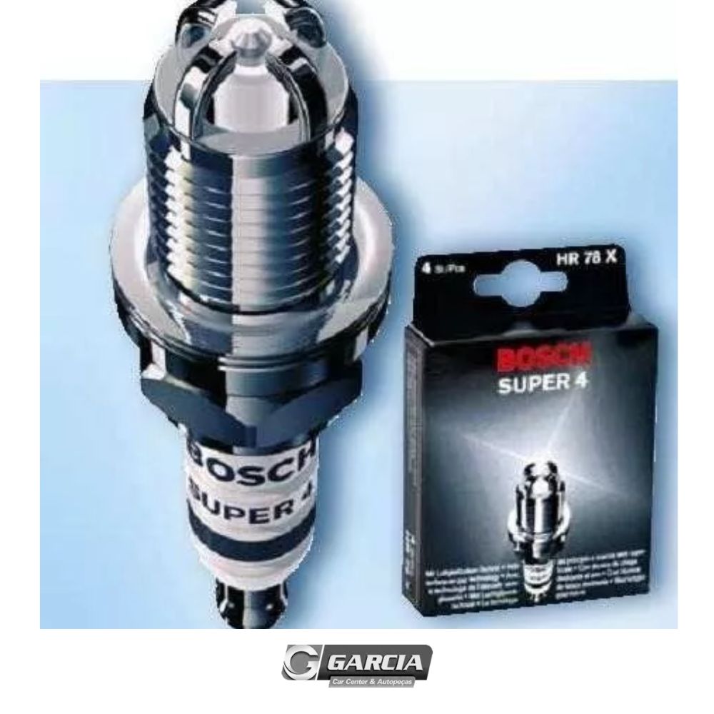 VELA DE IGNICAO BOSCH HONDA FR78X