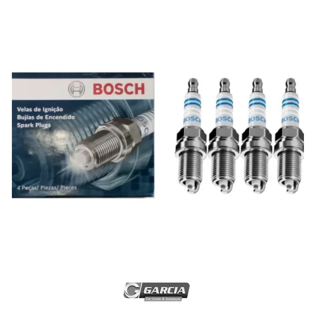 VELA DE IGNICAO BOSCH RENAULT F000KE0P04