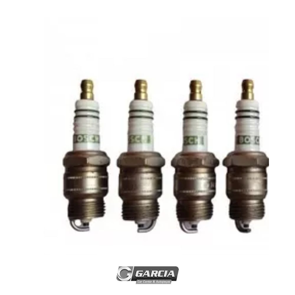 VELA DE IGNICAO BOSCH FIAT 9240081510