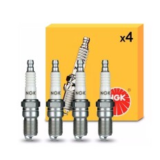 VELA DE IGNICAO NGK VOLKSWAGEN BUR5ETB10