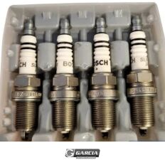 VELA DE IGNICAO BOSCH HONDA FIT 1.4 F000KE0P46