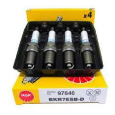 VELA DE IGNICAO NGK VOLKSWAGEN BKR7ESBD