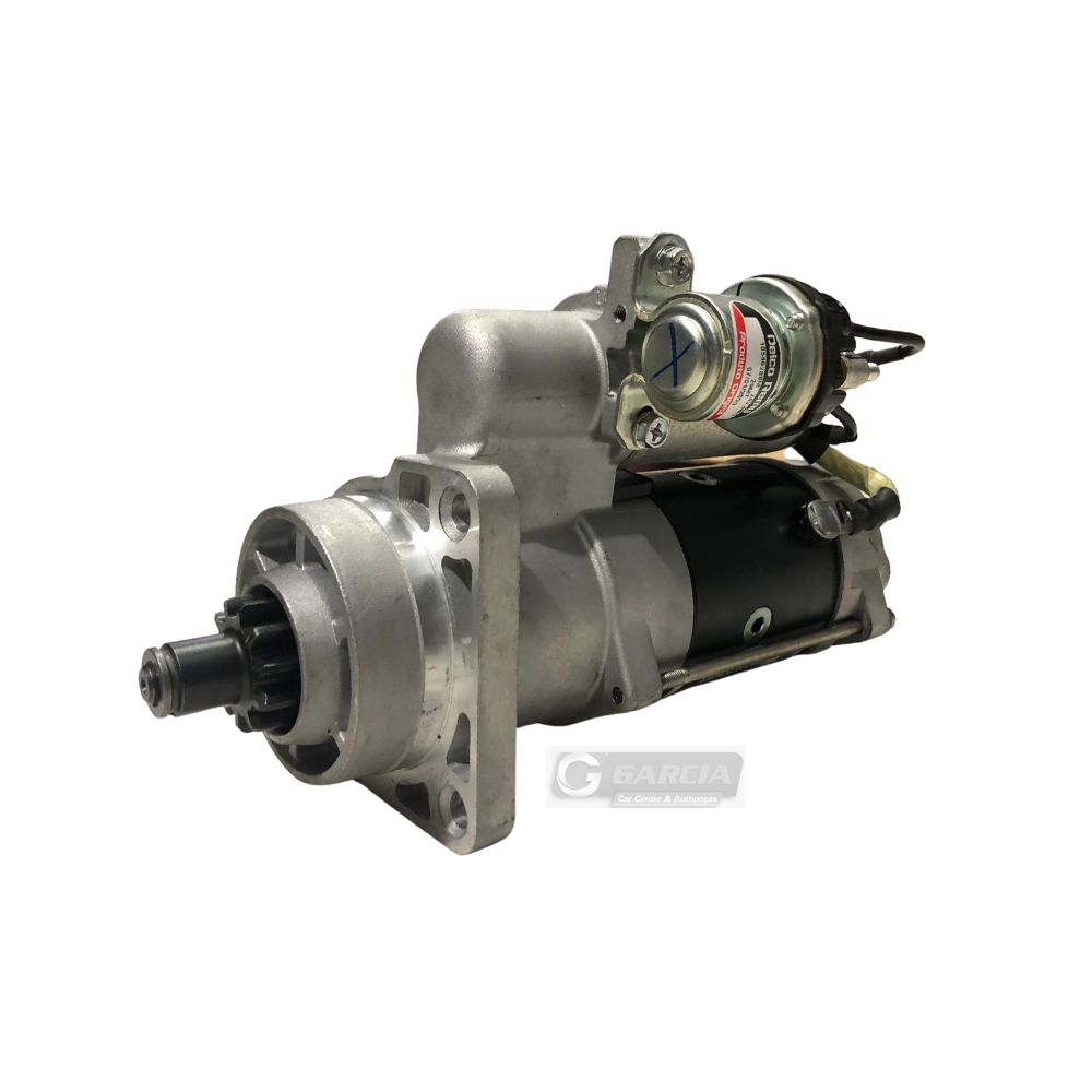 MOTOR DE PARTIDA DELCO REMY DR8200297