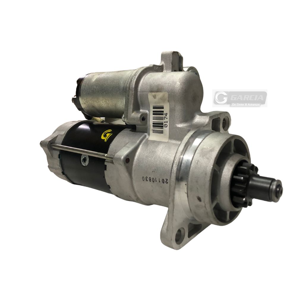 MOTOR DE PARTIDA DELCO REMY DR8200297