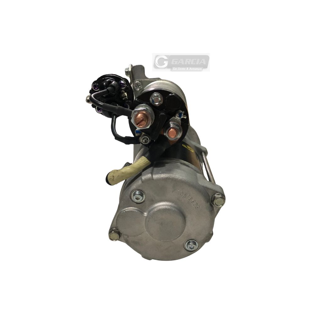 MOTOR DE PARTIDA DELCO REMY DR8200297